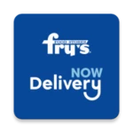 frys delivery now android application logo